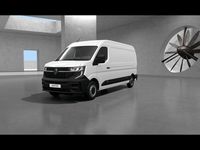Ny Renault Master 2026 Vit Minibuss