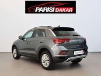 Usata VW T-Roc Life 110 CV (80 kW) 2024 Grigio(met.) SUV