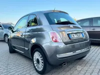 Usata Fiat 500 95 CV (69 kW) 2011 Grigio Utilitaria