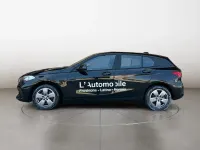 Usata BMW 118 Advantage 136 CV (100 kW) 2023 Nero Berlina