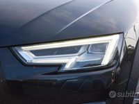 Usata Audi A4 Allroad Ambiente 190 CV (139 kW) 2017 Blu/azzurro Station wagon