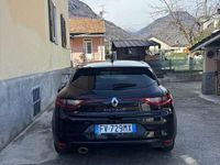 Usata Renault Mégane IV 140 CV (102 kW) 2019 Nero Berlina