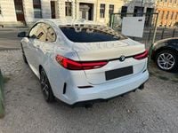 Usata BMW 218 M Sport 150 CV (110 kW) 2023 Bianco Coupé