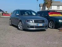 Usata Audi A4 S-Line 130 CV (95 kW) 2004 Grigio Station wagon