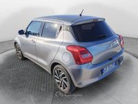 Brugt Suzuki Swift 83 HK (61 kW) 2024 Sølv Hatchback