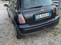 Usata Mini One D 88 CV (64 kW) 2006 Nero Utilitaria