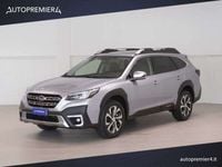 Usata Subaru Outback Premium 169 CV (124 kW) 2024 Vari colori SUV