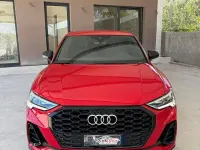 Usata Audi Q3 S-Line 150 CV (110 kW) 2020 Rosso SUV