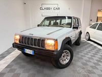 Usata Jeep Cherokee 190 CV (139 kW) 1988 Bianco SUV