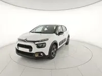 Usata Citroën C3 PureTech 83 CV (61 kW) 2023 Bianco Utilitaria