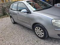 Usata VW Polo Comfortline 75 CV (55 kW) 2006 Grigio Utilitaria