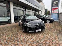 Usata Renault Clio V Life 101 CV (74 kW) 2020 Nero Berlina