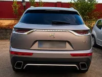 Usata DS Automobiles DS7 Crossback Grand Chic 177 CV (130 kW) 2019 Argento SUV