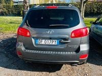 Usata Hyundai Santa Fe 2006 Grigio SUV