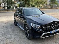 Usata Mercedes GLC220 170 CV (125 kW) 2017 SUV
