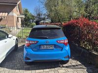 Usata Toyota Yaris Hybrid 75 CV (55 kW) 2018 Berlina