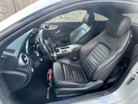 Usata Mercedes C180 2017 Grigio Coupé