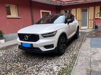 Usata Volvo XC40 R-Design 190 CV (139 kW) 2018 Bianco SUV