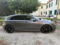 Usata Mercedes A250 Premium 224 CV (164 kW) 2020 Grigio Berlina