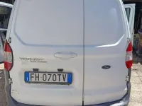 Usata Ford Transit 76 CV (55 kW) 2017 Bianco Furgone