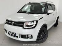 Usata Suzuki Ignis 90 CV (66 kW) 2019 Bianco SUV