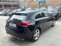 Usata Mercedes A180 Sport Edition 116 CV (85 kW) 2019 Nero Berlina