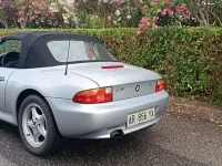 Usata BMW Z3 140 CV (102 kW) 1997 Cabrio