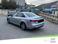 Usata Audi A4 Comfort 150 CV (110 kW) 2018 Grigio Berlina