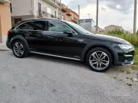 Usata Audi A4 190 CV (139 kW) 2017 Nero Station wagon