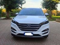 Usata Hyundai Tucson Xpossible 116 CV (85 kW) 2017 Bianco SUV