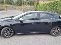 Usata Renault Mégane GT Line GT-Line 110 CV (80 kW) 2017 Nero Berlina