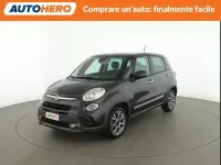Usata Fiat 500L Trekking 95 CV (69 kW) 2016 Grigio Monovolume
