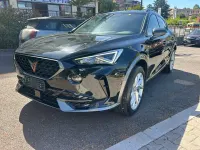 Usata Cupra Formentor 150 CV (110 kW) 2022 Nero SUV