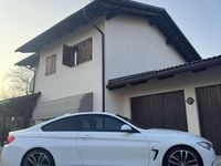 Usata BMW 420 Coupé M Sport 190 CV (139 kW) 2015 Coupé