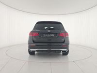 Usata Mercedes GLC300e Premium Plus 194 CV (142 kW) 2022 Grigio grafite SUV