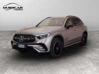 Käytetty Mercedes GLC300 Advanced 197 HP (144 kW) 2023 Harmaa Katumaasturi