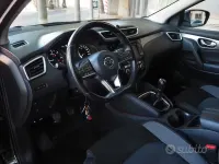 Usata Nissan Qashqai N-Connecta 116 CV (85 kW) 2019 Nero SUV