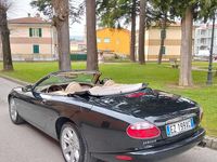 Usata Jaguar XK8 284 CV (208 kW) 1998 Nero Cabrio