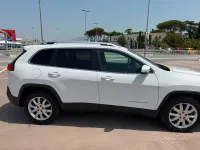 Usata Jeep Cherokee 200 CV (147 kW) 2018 Bianco SUV