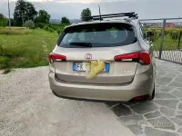 Usata Fiat Tipo 120 CV (88 kW) 2017 Marrone Station wagon