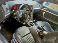 Usata Alfa Romeo Brera 200 CV (147 kW) 2010 Bianco Coupé