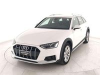 Usata Audi A4 Allroad Ambiente 204 CV (150 kW) 2021 Bianco Station wagon