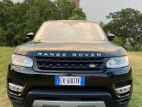 Käytetty Land Rover Range Rover Sport HSE 249 HP (183 kW) 2015 Musta Katumaasturi