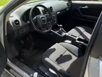 Occasion Audi A3 200 ch (147 kW) 2006 Gris Citadine