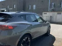 Usata Cupra Formentor 150 CV (110 kW) 2022 Grigio SUV