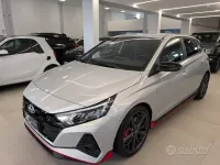 Usata Hyundai i20 N Performance 204 CV (150 kW) 2023 Grigio Utilitaria