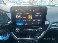 Begagnad Ford Fiesta Titanium 125 HK (91 kW) 2021 Other Halvkombi