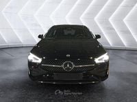 Usata Mercedes CLA180 Advanced Plus 116 CV (85 kW) 2025 Nero Berlina