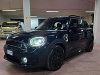 Usata Mini Cooper Countryman 224 CV (164 kW) 2020 Nero SUV
