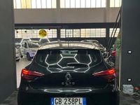 Usata Renault Clio V Zen 100 CV (73 kW) 2020 Nero Berlina